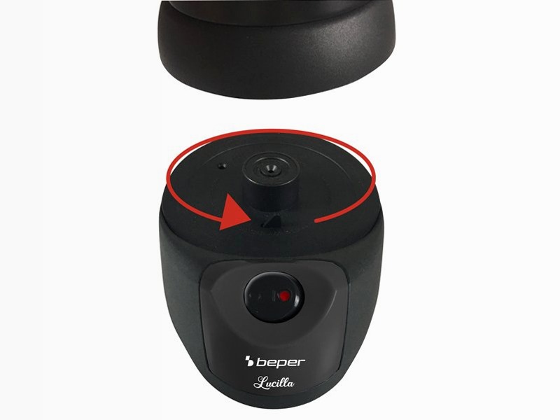 Caffettiera elettrica Beper 3lt