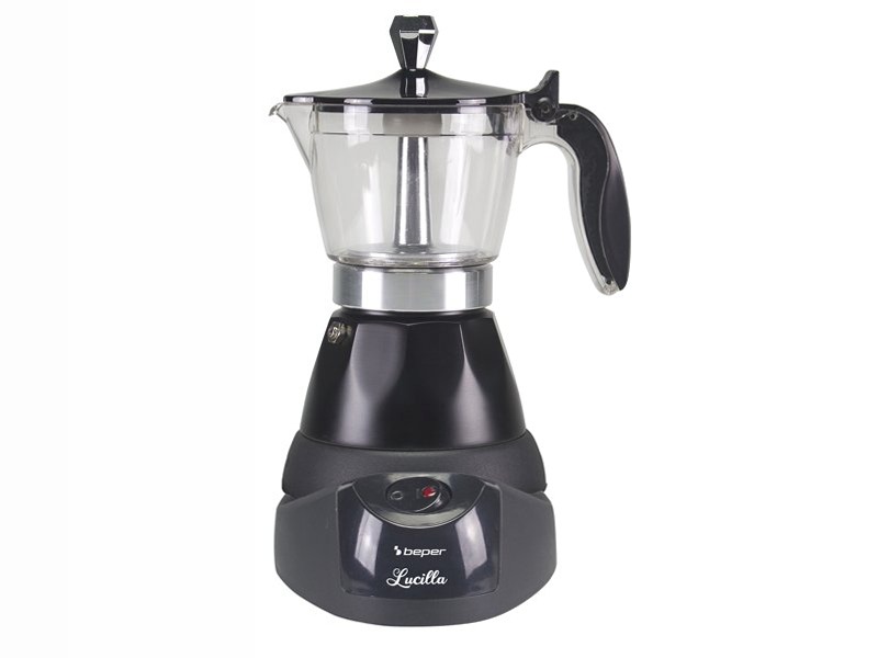 Caffettiera elettrica Beper 3lt
