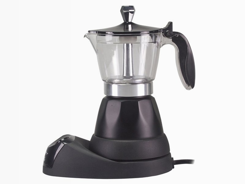 Caffettiera elettrica Beper Beige 3lt