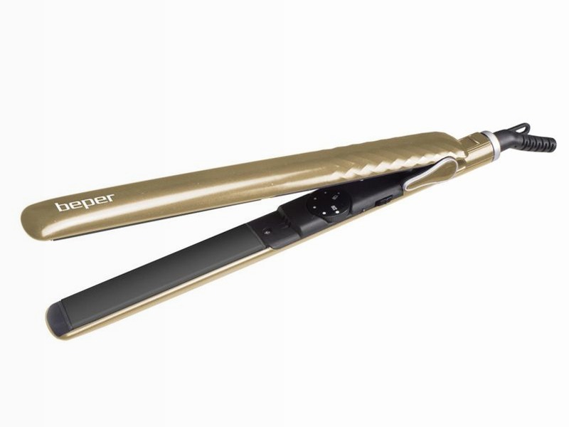 Piastra per capelli GOLD