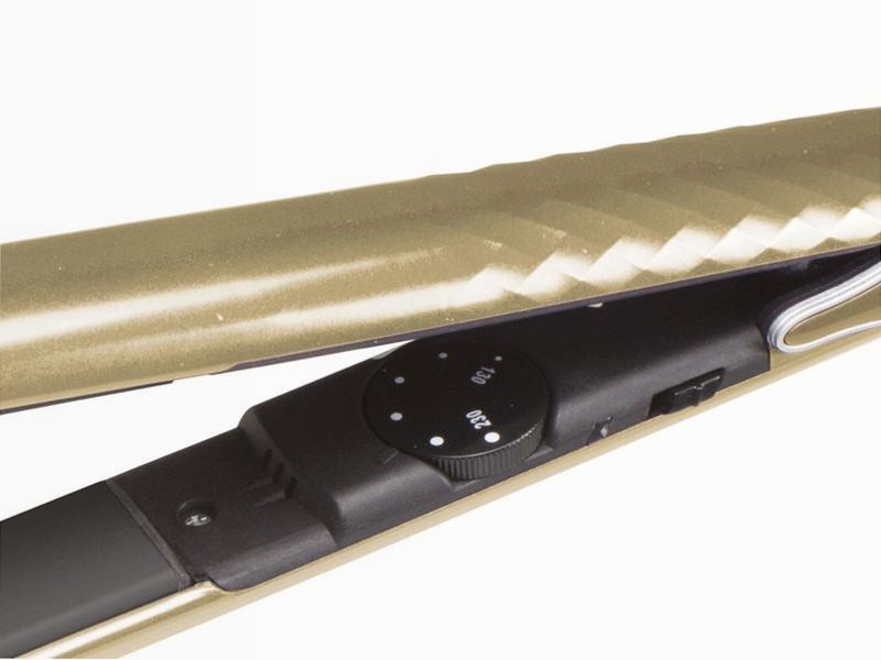 Piastra per capelli GOLD
