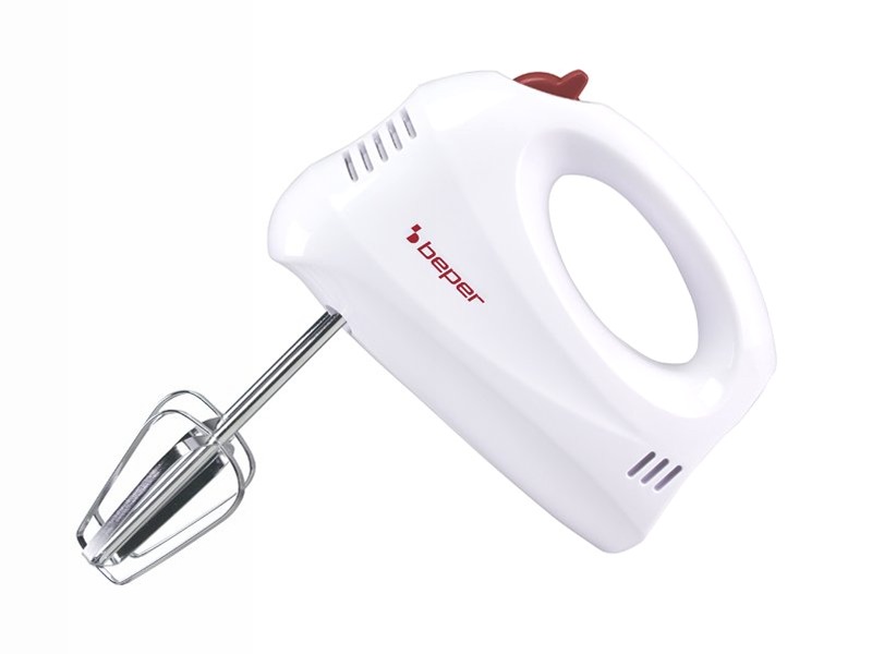 Sbattitore Elettrico Leggero Blu
