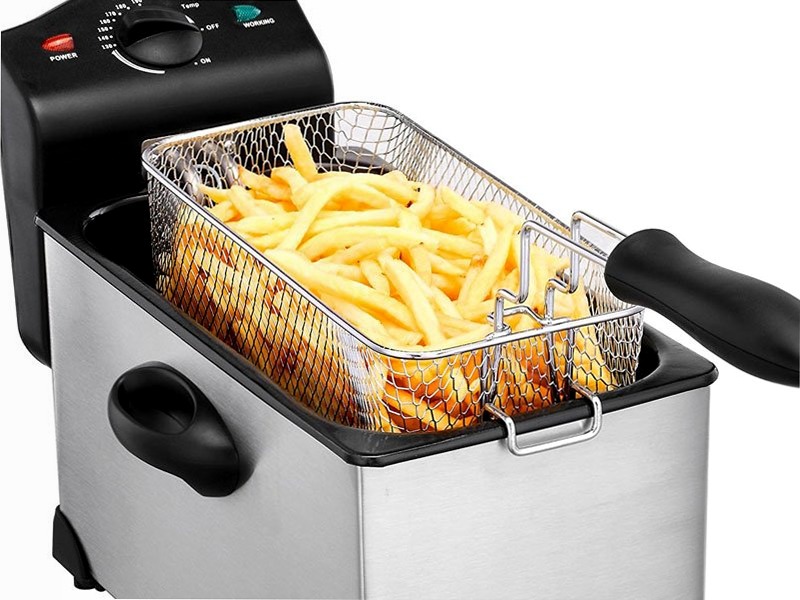 Friggitrice elettrica 3,5L