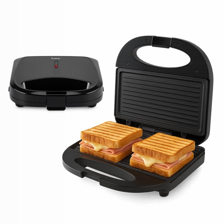 Tostiera Daily Grill - Cottura veloce e facile