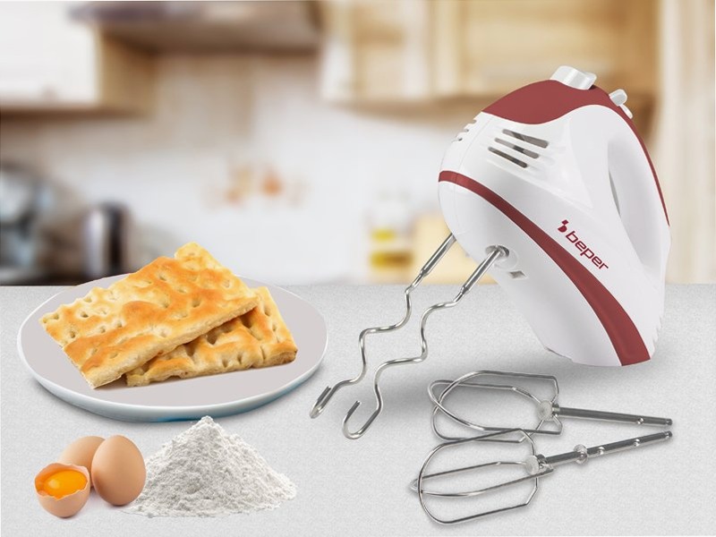 Sbattitore elettrico 300 Blu