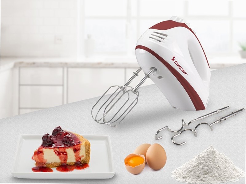 Sbattitore elettrico 300 Blu