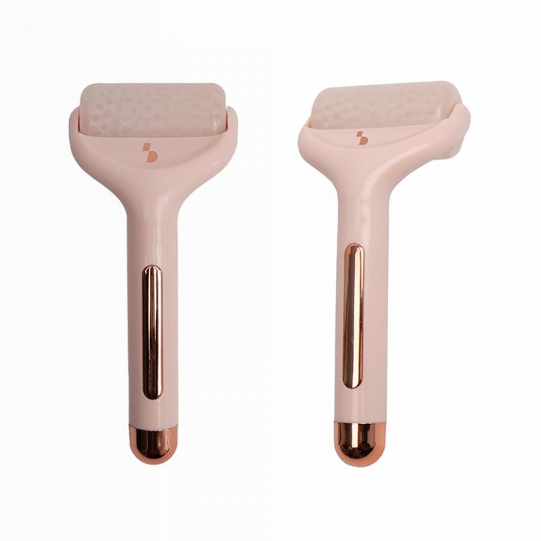 Rullo ghiaccio Ice Roller: tonifica e rilassa il viso