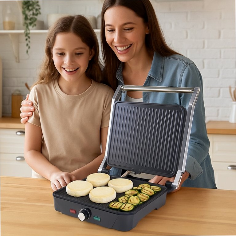Griglia Elettrica Multifunzione GRAND GRILL