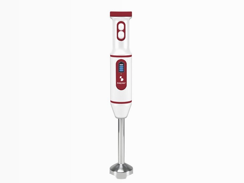 Frullatore a immersione ricaricabile USB