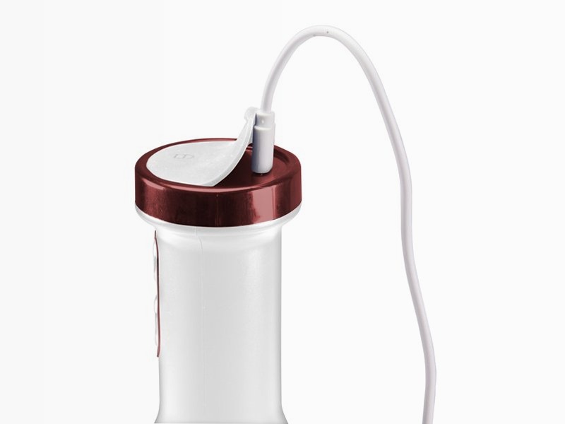 Frullatore a immersione ricaricabile USB