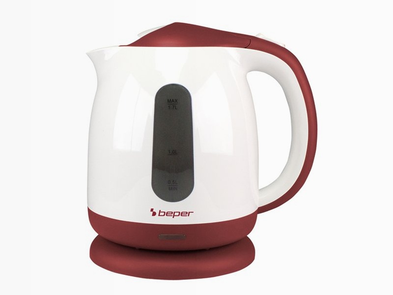Bollitore elettrico 1,7L Blu