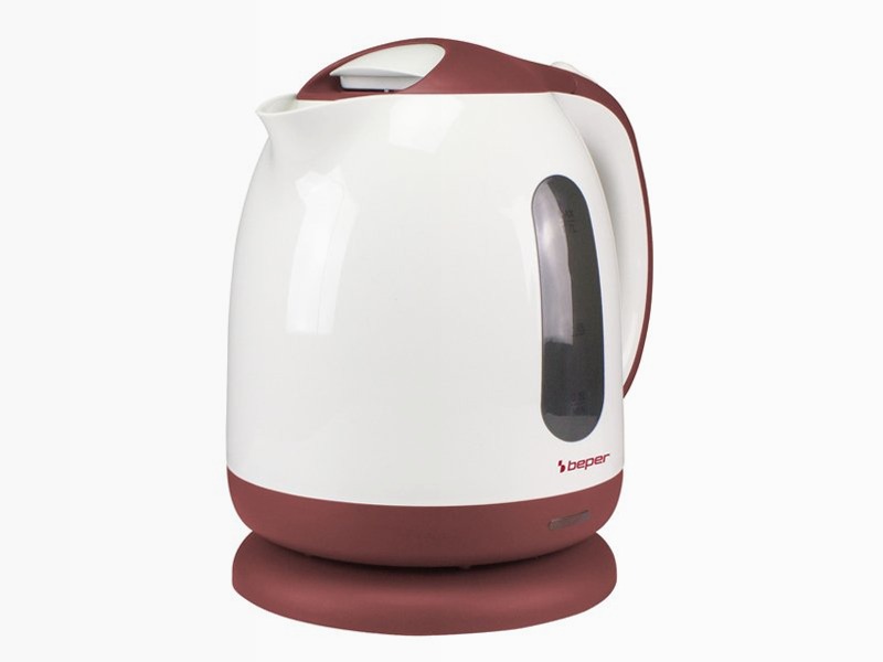 Bollitore elettrico 1,7L Blu