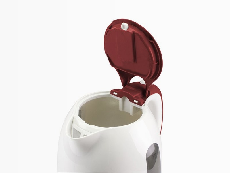 Bollitore elettrico 1,7L Blu
