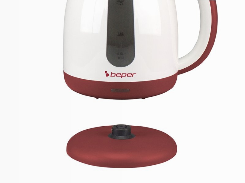 Bollitore elettrico 1,7L Blu
