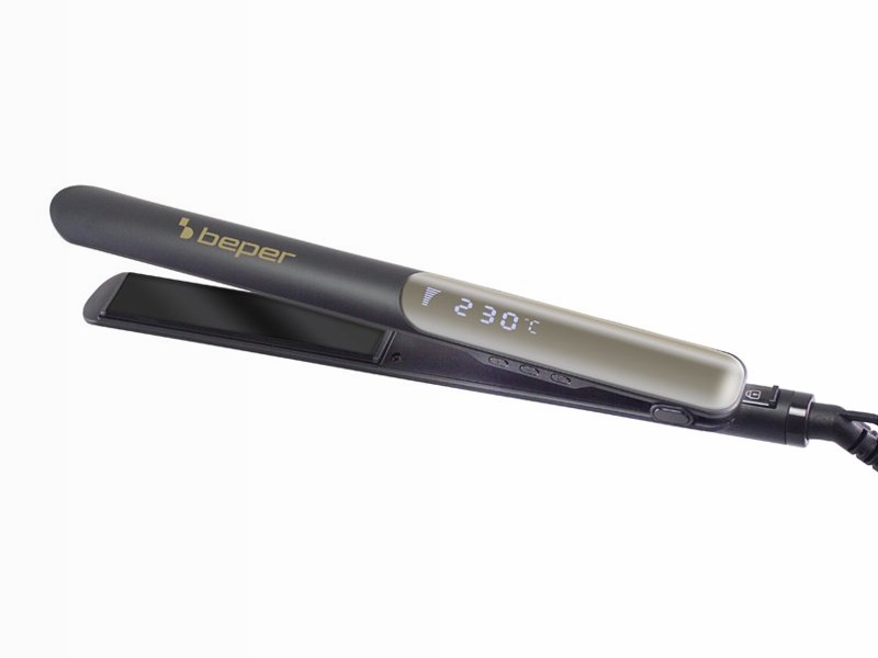 Piastra lisciante per capelli