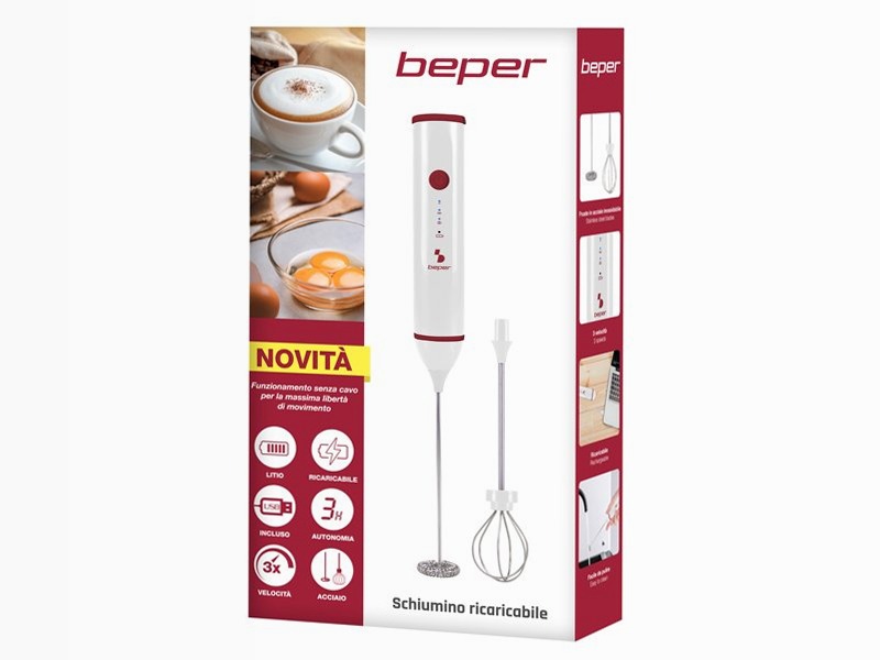 Schiumino Cappuccino USB