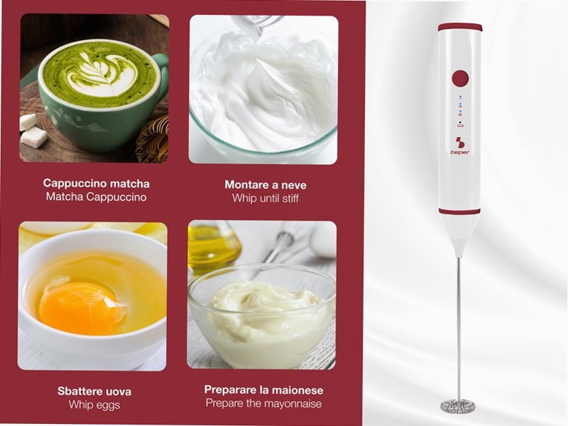 Schiumino Cappuccino USB