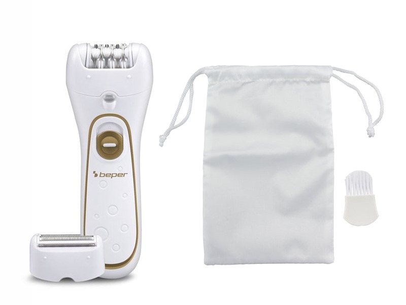 Epilatore Ricaricabile 2 in 1