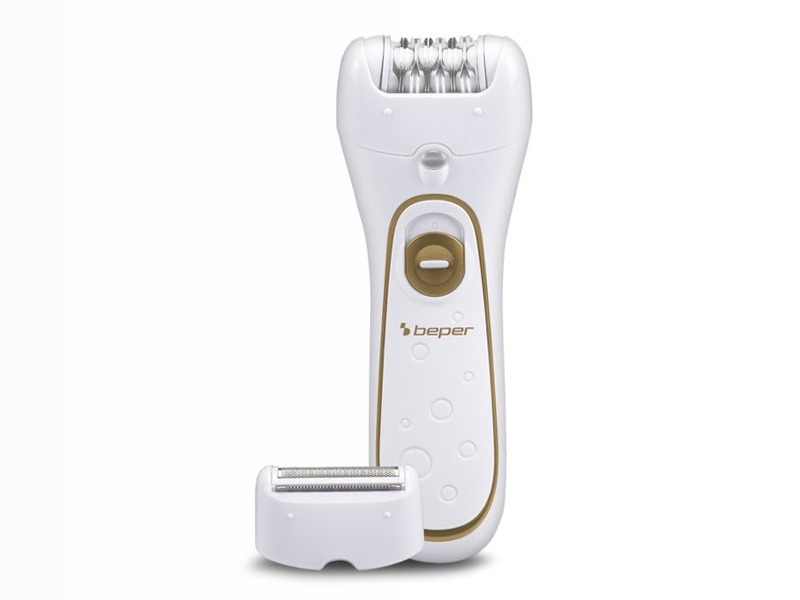 Epilatore Ricaricabile 2 in 1
