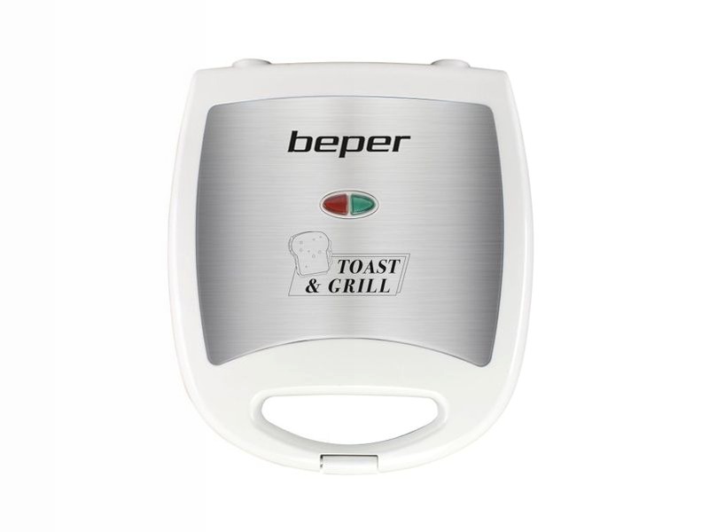 Tostiera Grill per 4 Fette