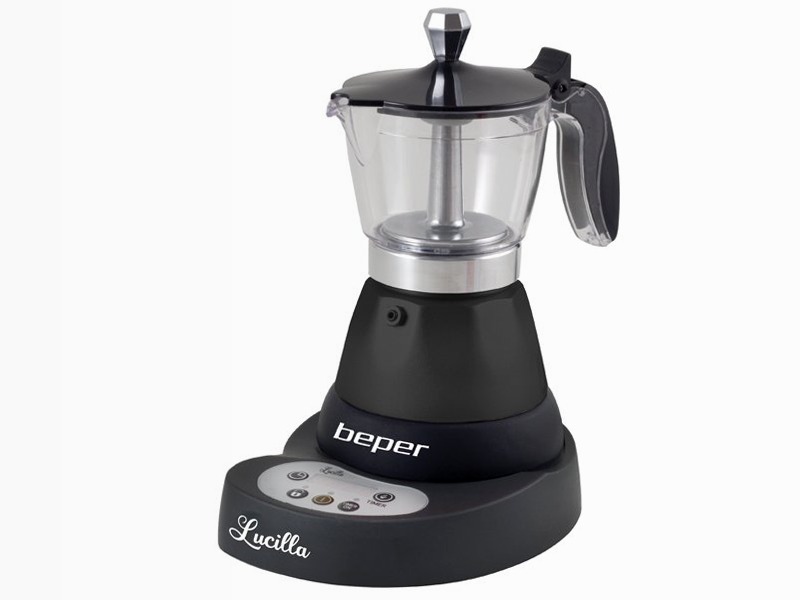 Caffettiera Elettrica con Timer 3lt