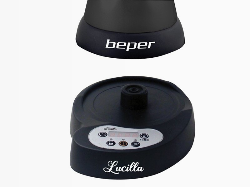 Caffettiera Elettrica con Timer 3lt
