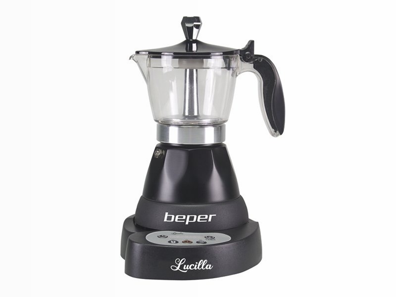 Caffettiera Elettrica con Timer 3lt