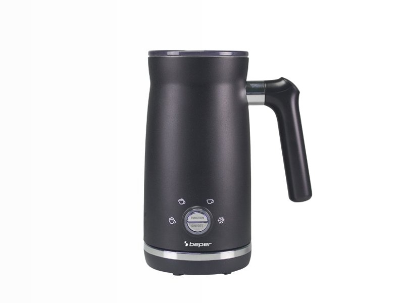 Schiumalatte automatico Bianco