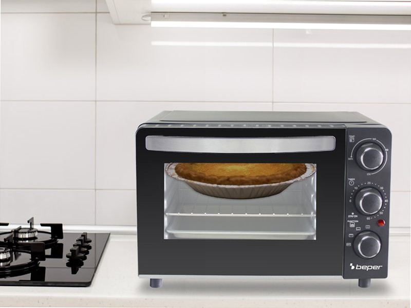 Forno Elettrico 20 Beige