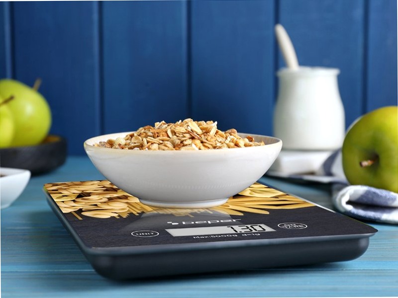 Bilancia da cucina digitale Pasta