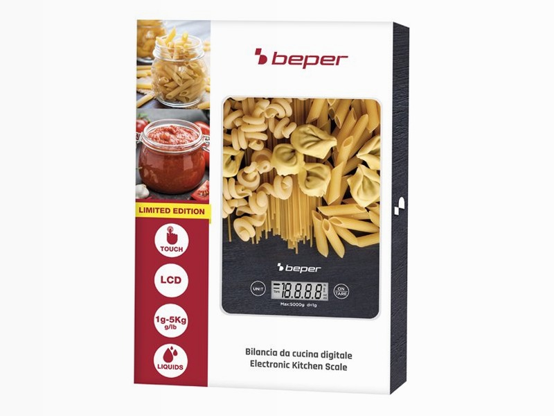 Bilancia da cucina digitale Pasta