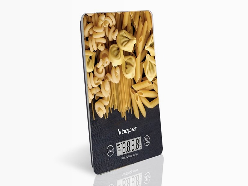 Bilancia da cucina digitale Pasta