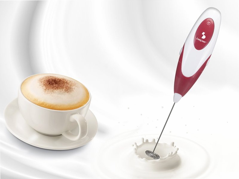 Schiumino Cappuccino Batterie