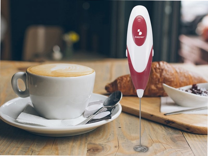 Schiumino Cappuccino Batterie