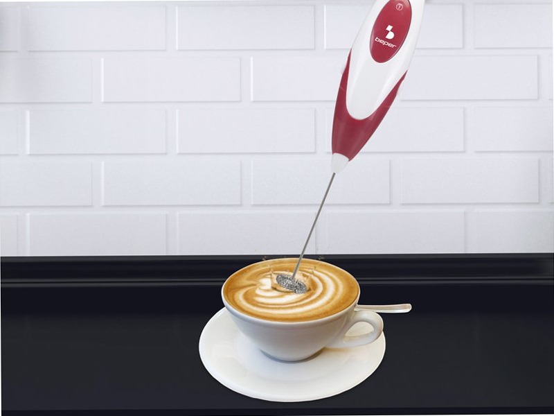 Schiumino Cappuccino Batterie