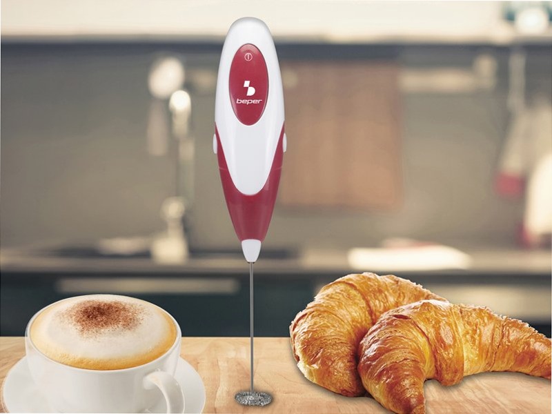 Schiumino Cappuccino Batterie