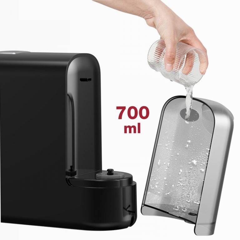 Macchina caffè espresso Amata 4 in 1