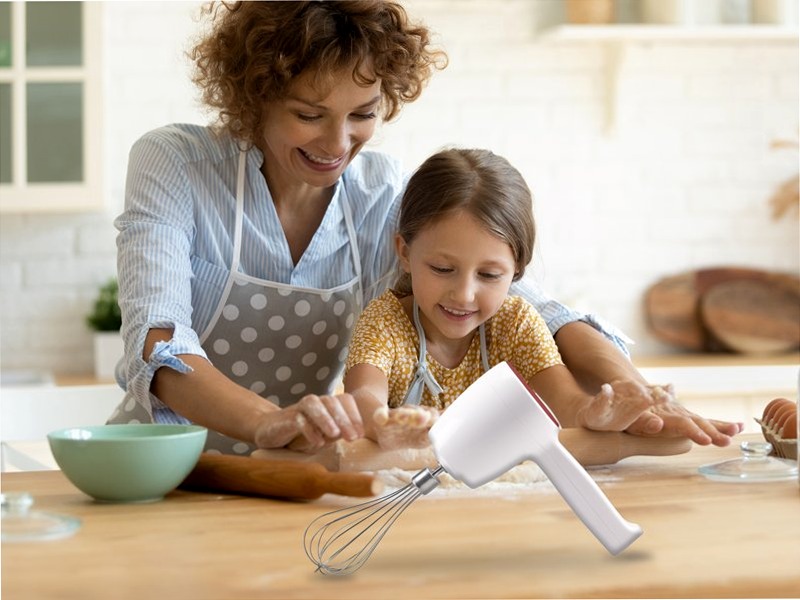 Sbattitore Ricaricabile Senza Filo