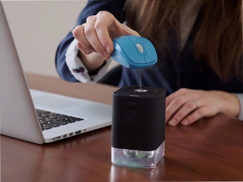 Nebulizzatore disinfettante