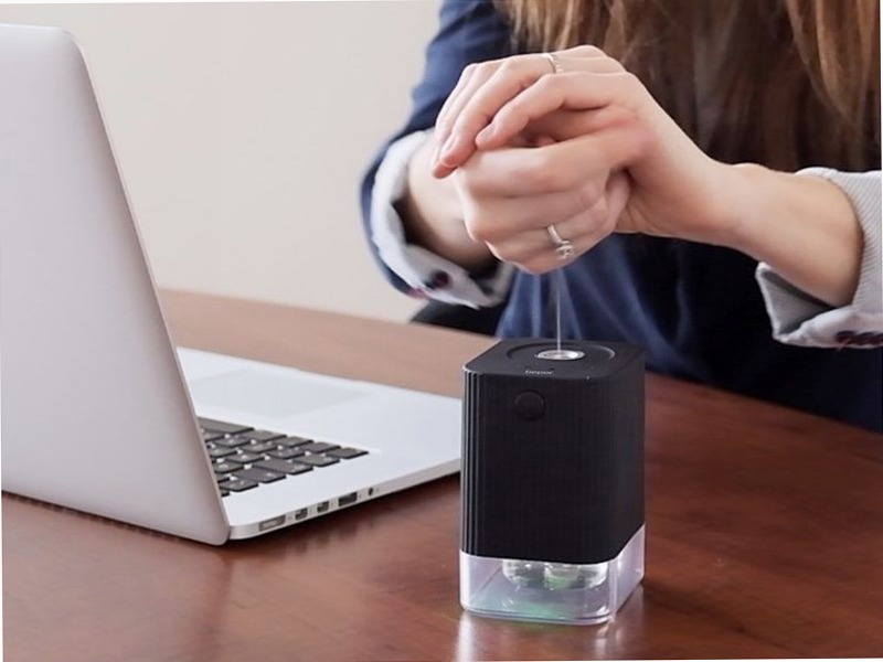 Nebulizzatore disinfettante