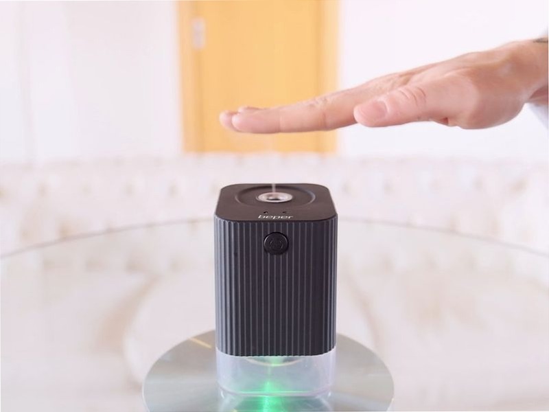 Nebulizzatore disinfettante