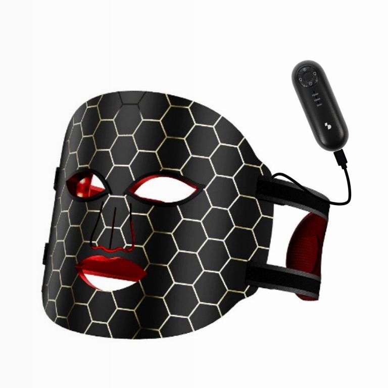 Maschera Viso LED: Tecnologia per la Bellezza