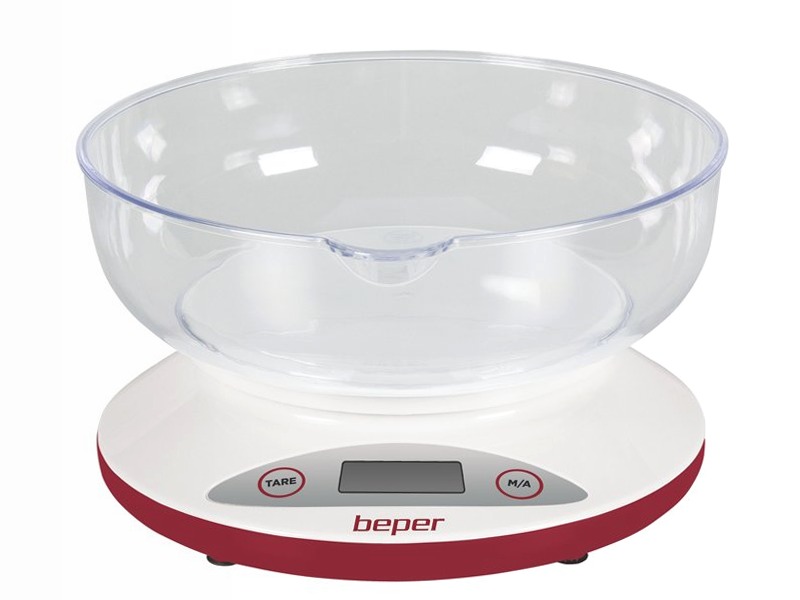 Bilancia elettronica da cucina