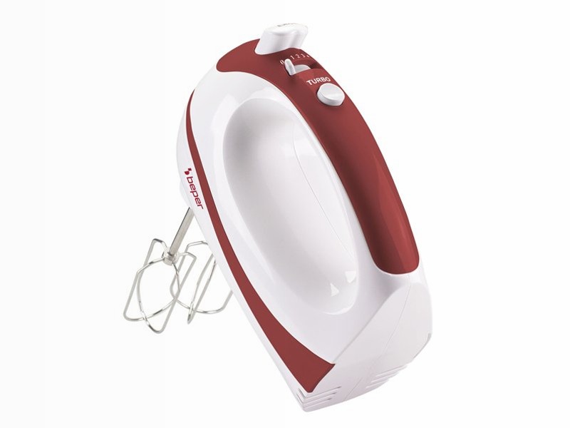 Sbattitore 300W Acciaio