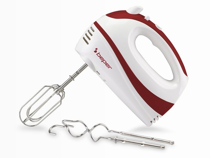 Sbattitore 300W Acciaio