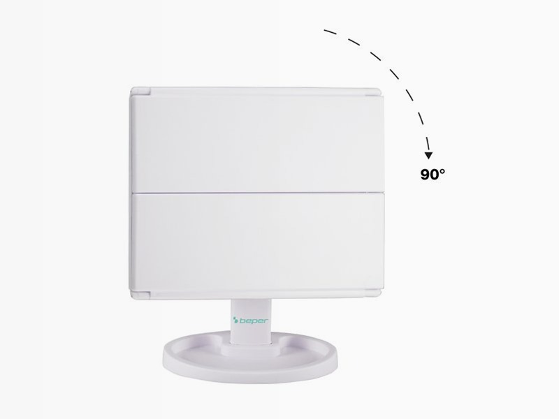 Specchio LED per Make-up