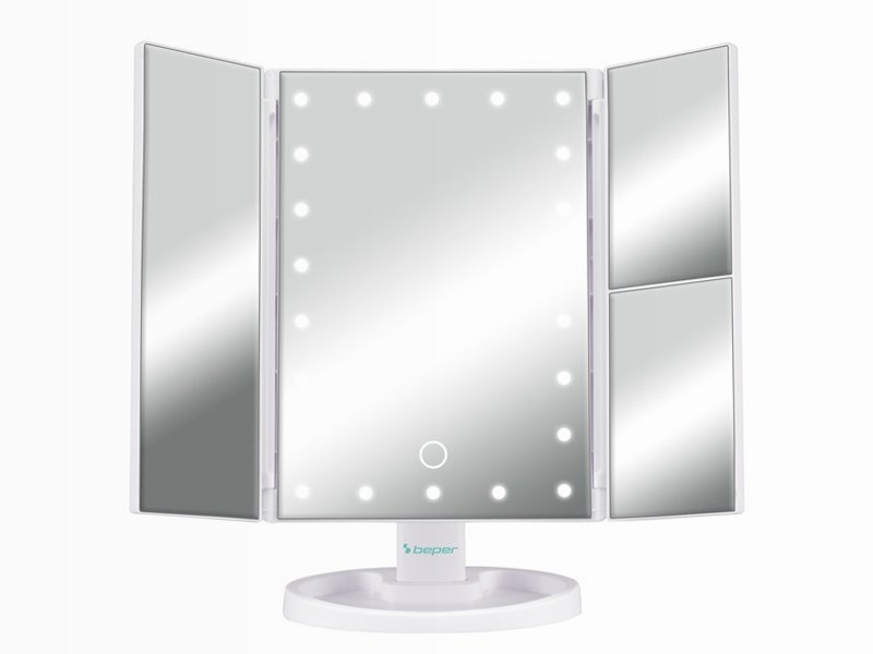 Specchio LED per Make-up