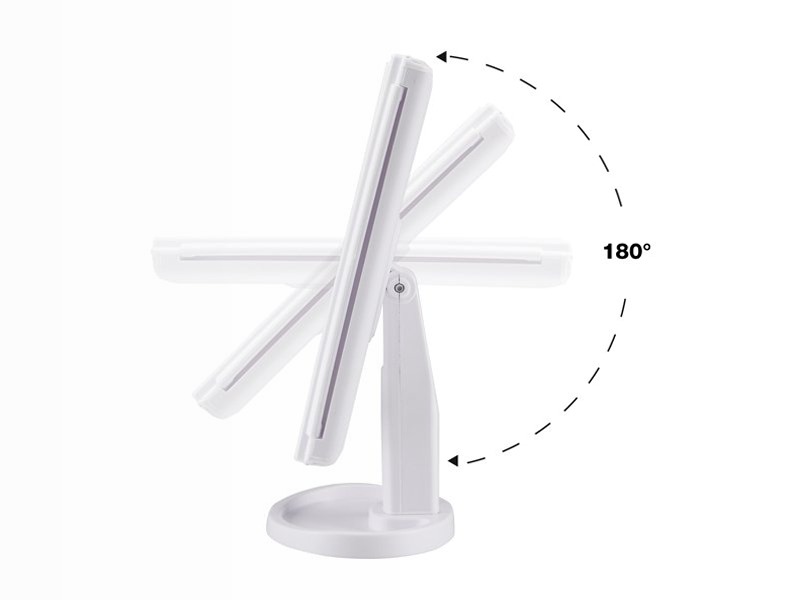 Specchio LED per Make-up