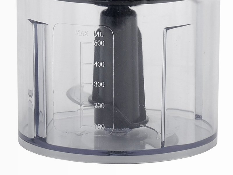 Set frullatore ad immersione 4 in 1