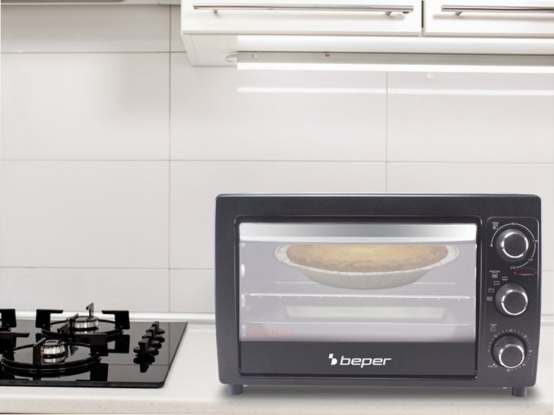Forno Elettrico 20 Acciaio